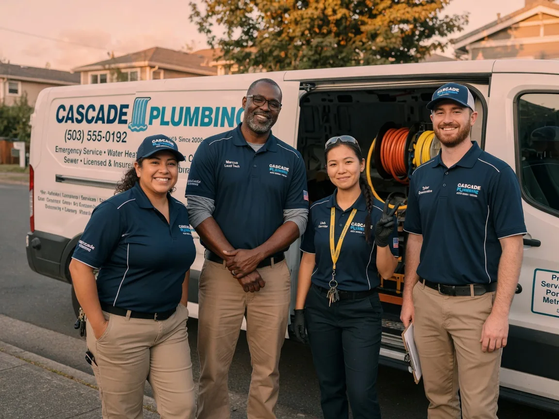 Emergency Plumber company in Unionville Center, OH