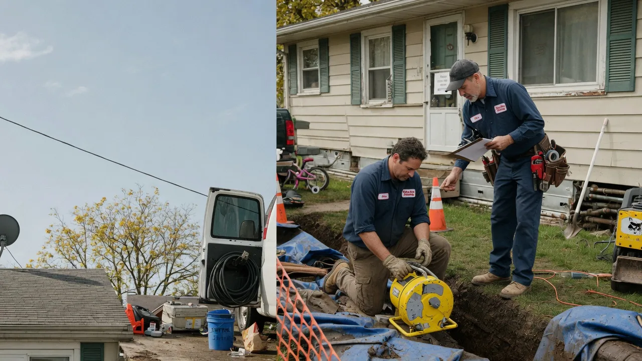 Emergency Plumber in Unionville Center, OH near me